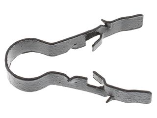 LINIAN SUPERCLIP BLACK 12-14MM (1LSB1214)(CC6)