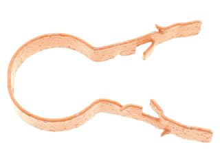 LINIAN SUPERCLIP ORANGE 23-25MM (1LSO2325)(CC10)