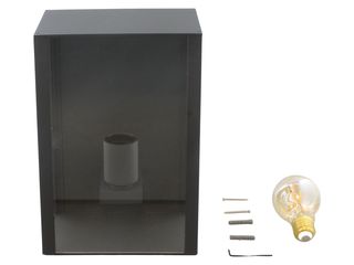 4LITE SMART 4L2/6102 LED OUTDOOR MODERN EXTERIOR LIGHT IP44 A60 FILAME