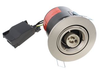 AURORA EN-FD102SN 240V GU10 ADJUST LOCK RING ACOUSTIC COMPCT FIRE DLSN