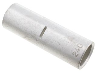 UNICRIMP PK OF 5 QB240 240MM COPPER BUTT SPLICE