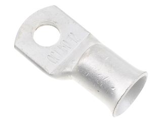UNICRIMP PK OF 5 QCT150-12 150MM COPPER TUBE LUG