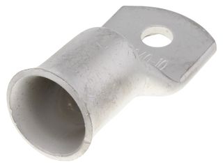 UNICRIMP PK OF 5 QCT240-10 240MM COPPER TUBE LUG