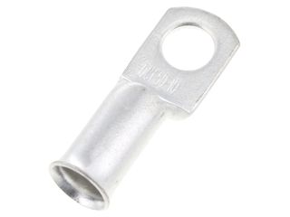 UNICRIMP PK OF 5 QCT50-10 50MM COPPER TUBE LUG WI