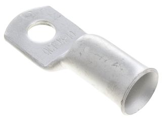 UNICRIMP PK OF 5 QCT95-10 95MM COPPER TUBE LUG WI