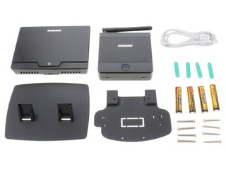 SANGAMO CHOICE RSTATWIFIBLK WI-FI CONTROL FOR HEATING SYSTEMS
