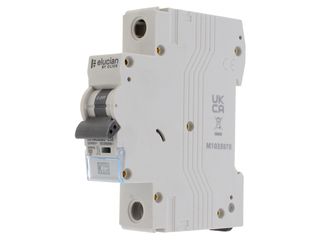ELUCIAN CU1MCB32C 1 POLE TRUE 6KA C CURVE 32A MCB