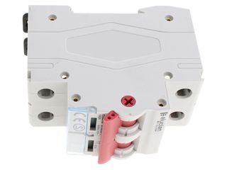 ELUCIAN CU2MS100 2 POLE 100A MAINS ISOLATOR SWITCH