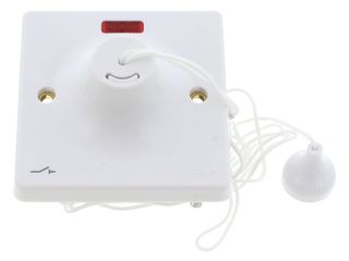 HAGER WMCS50N 50A ISLTNG CEILING SWITCH