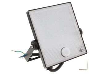 4LITE 4L2/1005 LED FLOODLIGHT PIR 20W