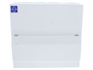 Lewden Pro-Mx12M 10 Way 100A Isolator Incomer Metalclad Consumer Unit