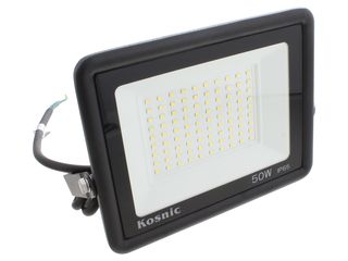 RHINE II, LED FLOOD LIGHT 50W 4000K BLACK