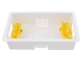 Appleby SB629 2 Gang 35mm Dry Lining Box