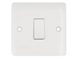 Vimark Pro Vp1203 1G 2W 10Ax Plate Switch