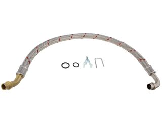 Ideal 178065 Pipe Flexi Recuperator Outlet