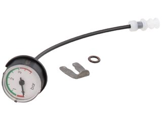 Ariston 65114200 Pressure Gauge 0-4 Bar D27Mm Kpl.