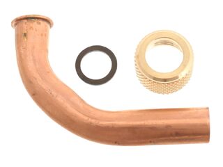 Worcester 8716121499 Assembly Prv Connector Elbow