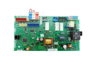 Refurbished R0010028086 Vaillant Pcb - Type 1 - 3 Relay