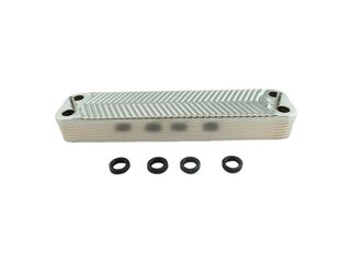 Refurbished R87161066850 Heat Exchanger 14 Plate