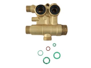 Refurbished R7224764 Three Way Valve W/Out Bypass