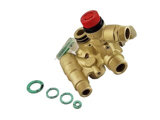 Refurbished R5114710 Hydraulic Inlet Assy