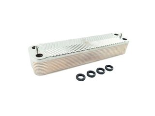 Refurbished R87161082120 Heat Exchanger 20 Plate