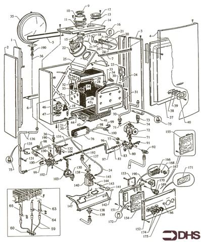 BOILER COMPLETE logo