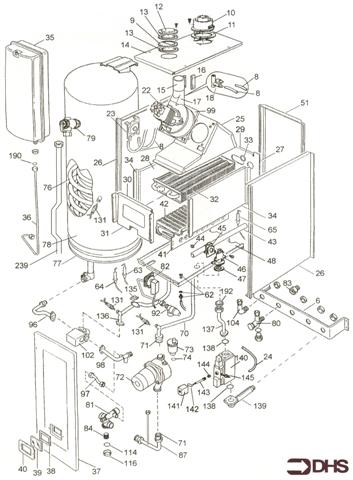 BOILER COMPLETE logo