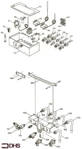CONTROL BOX - CONNECTION PIPEW logo