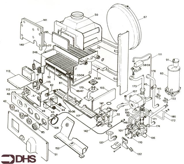 BOILER COMPLETE logo