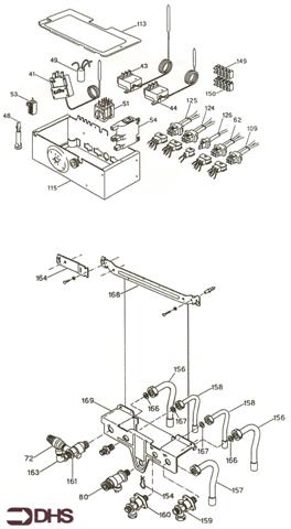 CONTROL BOX - CONNECTION PIPEW logo
