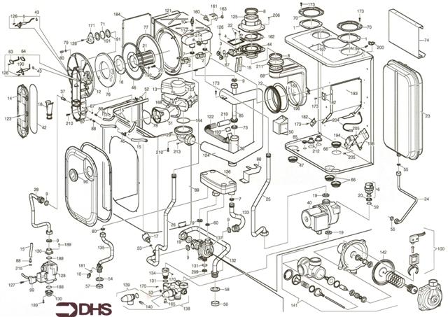 BOILER COMPLETE logo