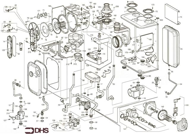 BOILER COMPLETE logo