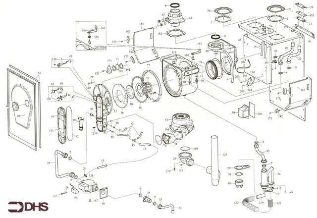 BOILER COMPLETE logo