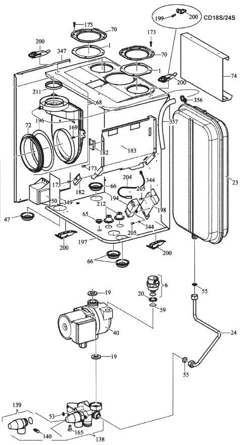 CHASSIS/ EXPANSION VESSEL logo