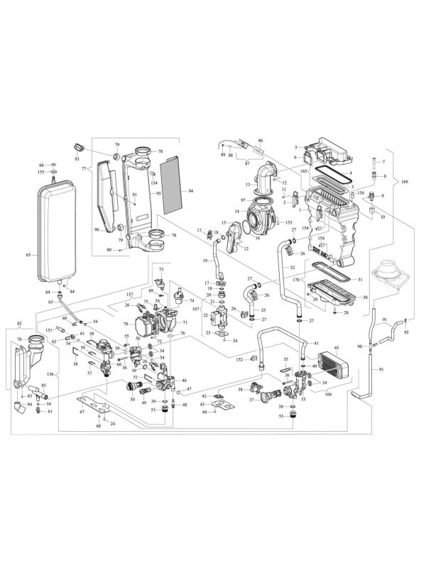 BOILER ASSEMBLY logo