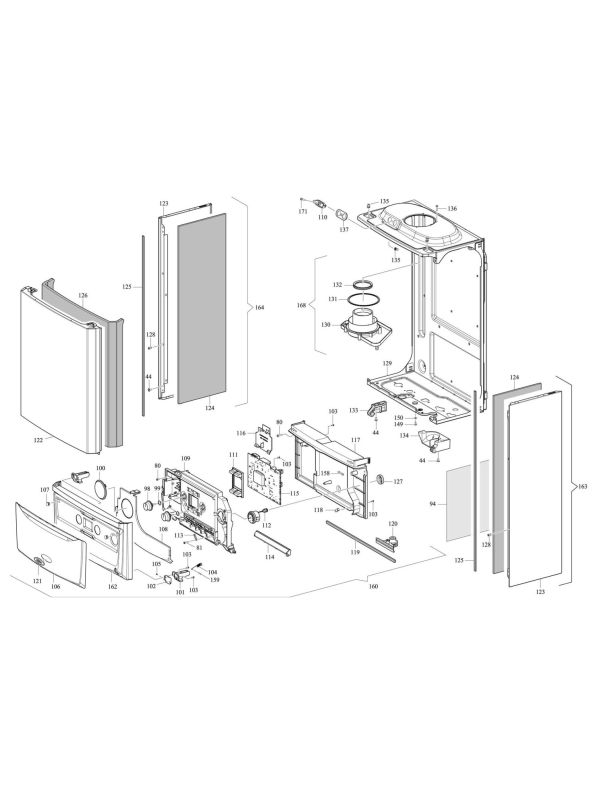 CASING & PCB logo
