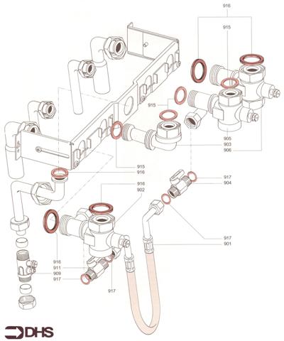 PIPEWORK & FILLING LOOP logo