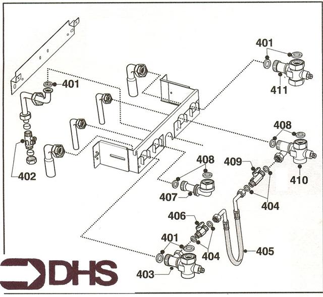 WATER ASSY & FILLING LOOP logo