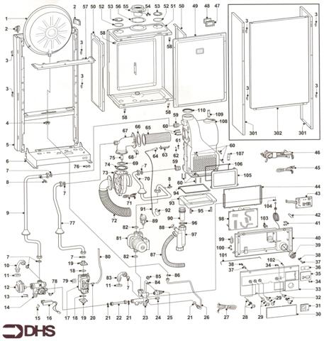 BURNER ASSEMBLY logo