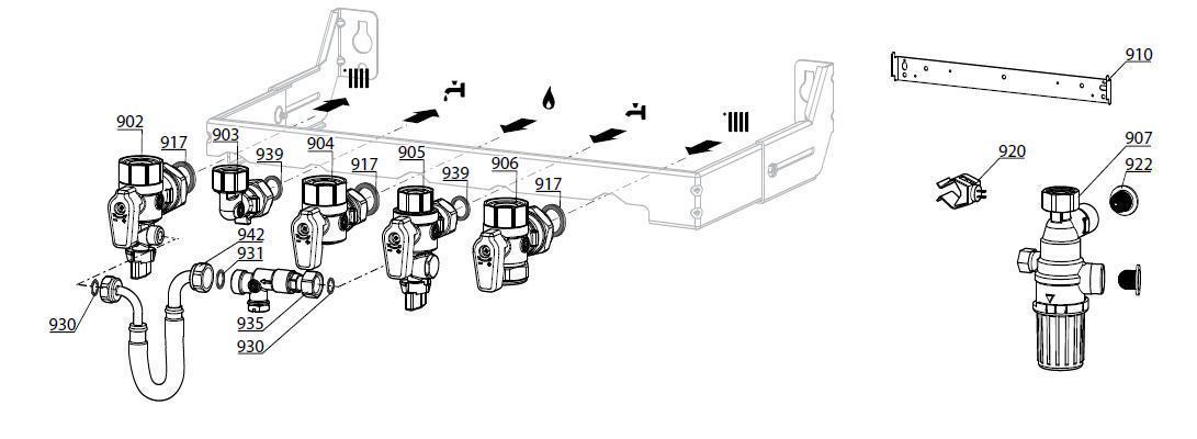 JIG PLATE & PIPE FITTINGS logo