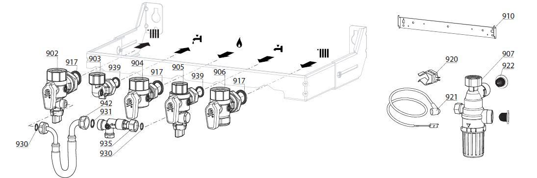 JIG PLATE & PIPE FITTINGS logo