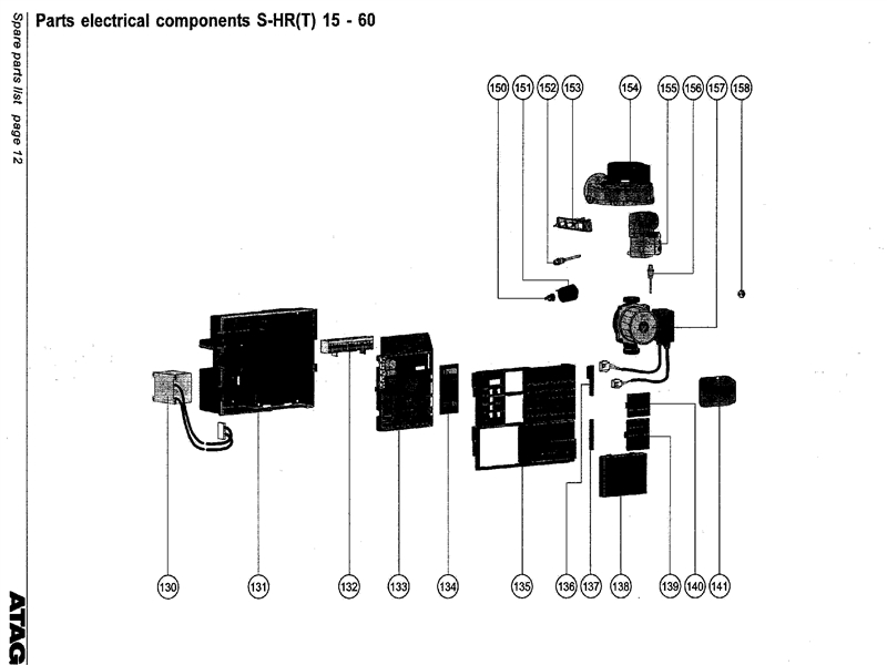 ELECTRICAL COMPONENTS logo