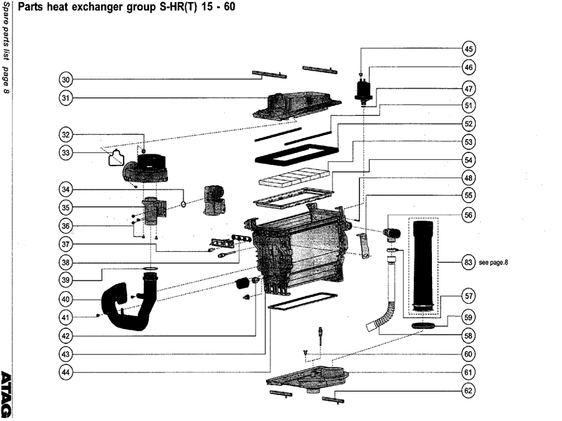 HEAT EXCHANGER GROUP logo