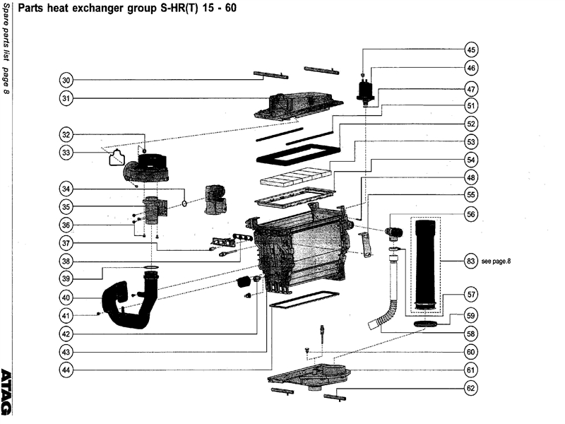 HEAT EXCHANGER GROUP logo