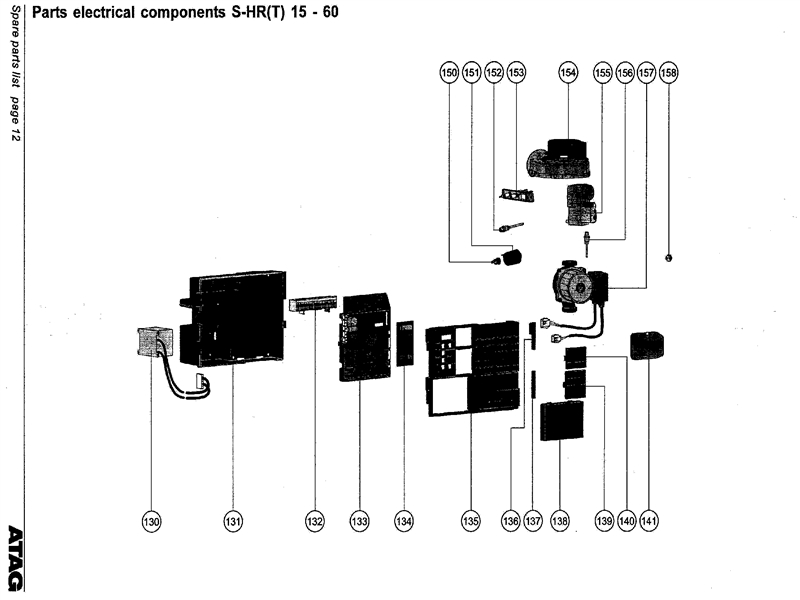ELECTRICAL COMPONENTS logo