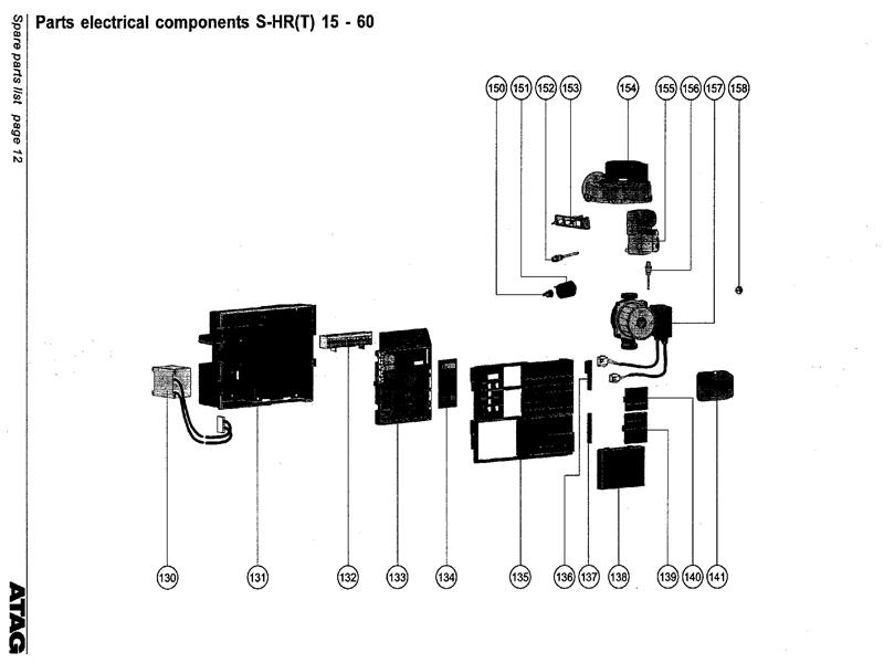 ELECTRICAL COMPONENTS logo
