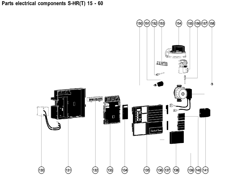 ELECTRICAL COMPONENTS logo