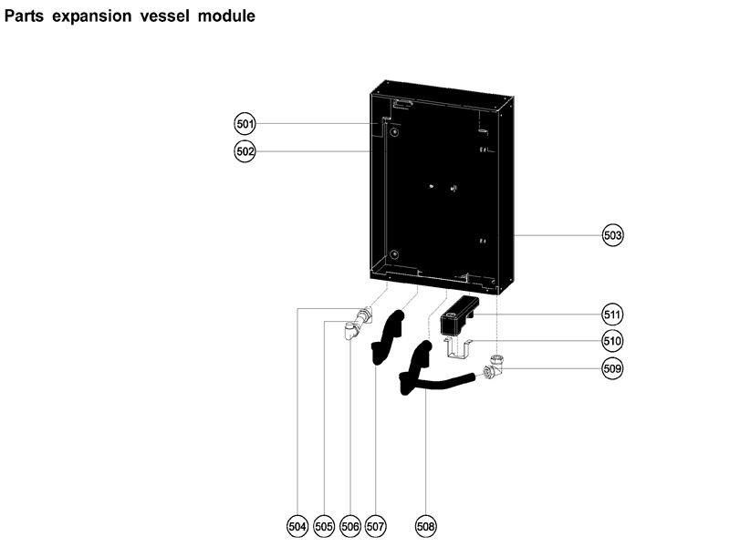 EXPANSION VESSEL MODULE logo