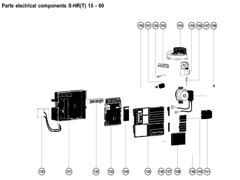 ELECTRICAL COMPONENTS logo